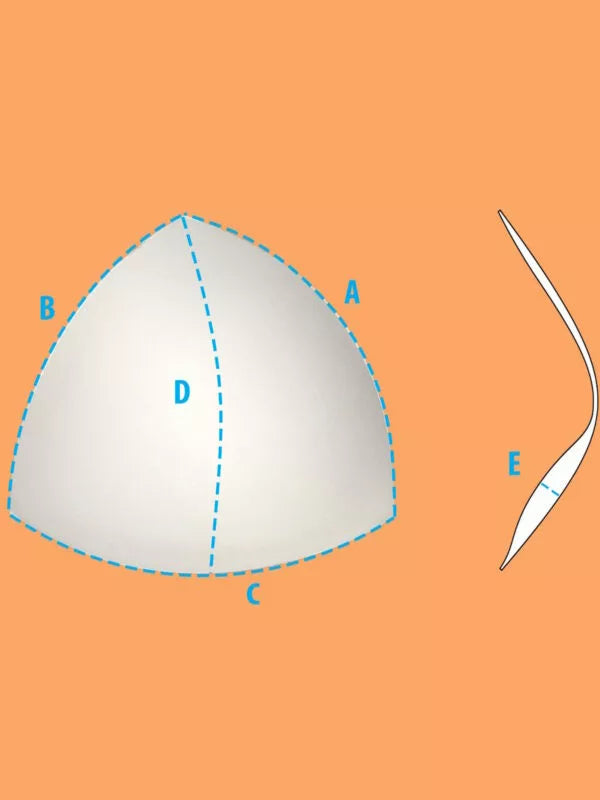 BIKINIEINLAGEN Push-up