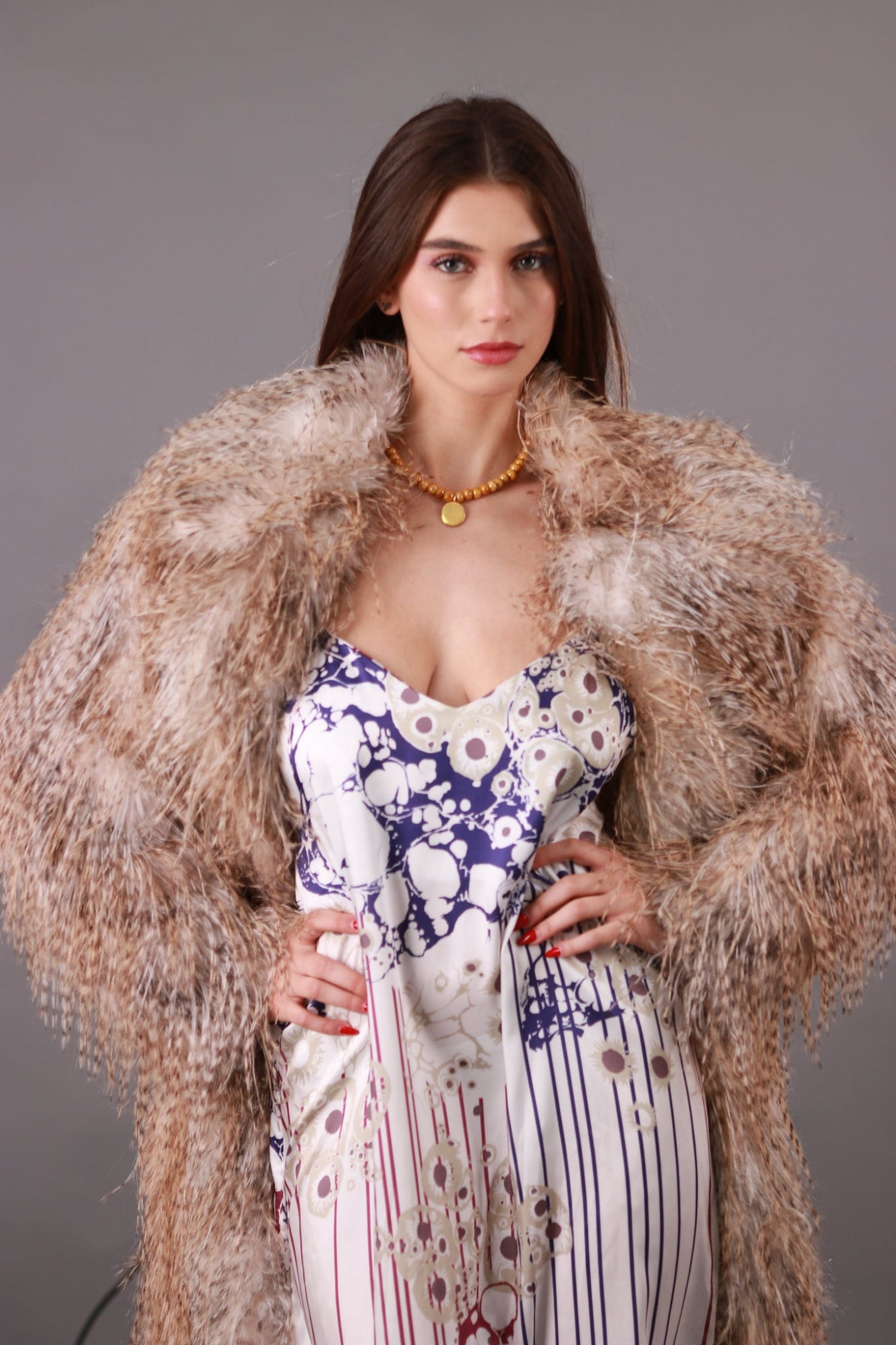 LINEA DRESS front 