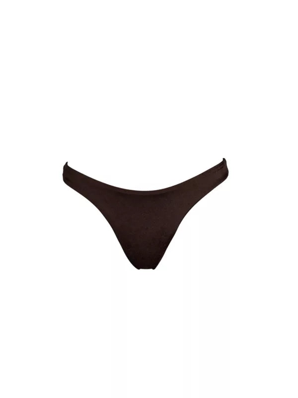 Lovran Love bikni bottom in Chocolate Dream