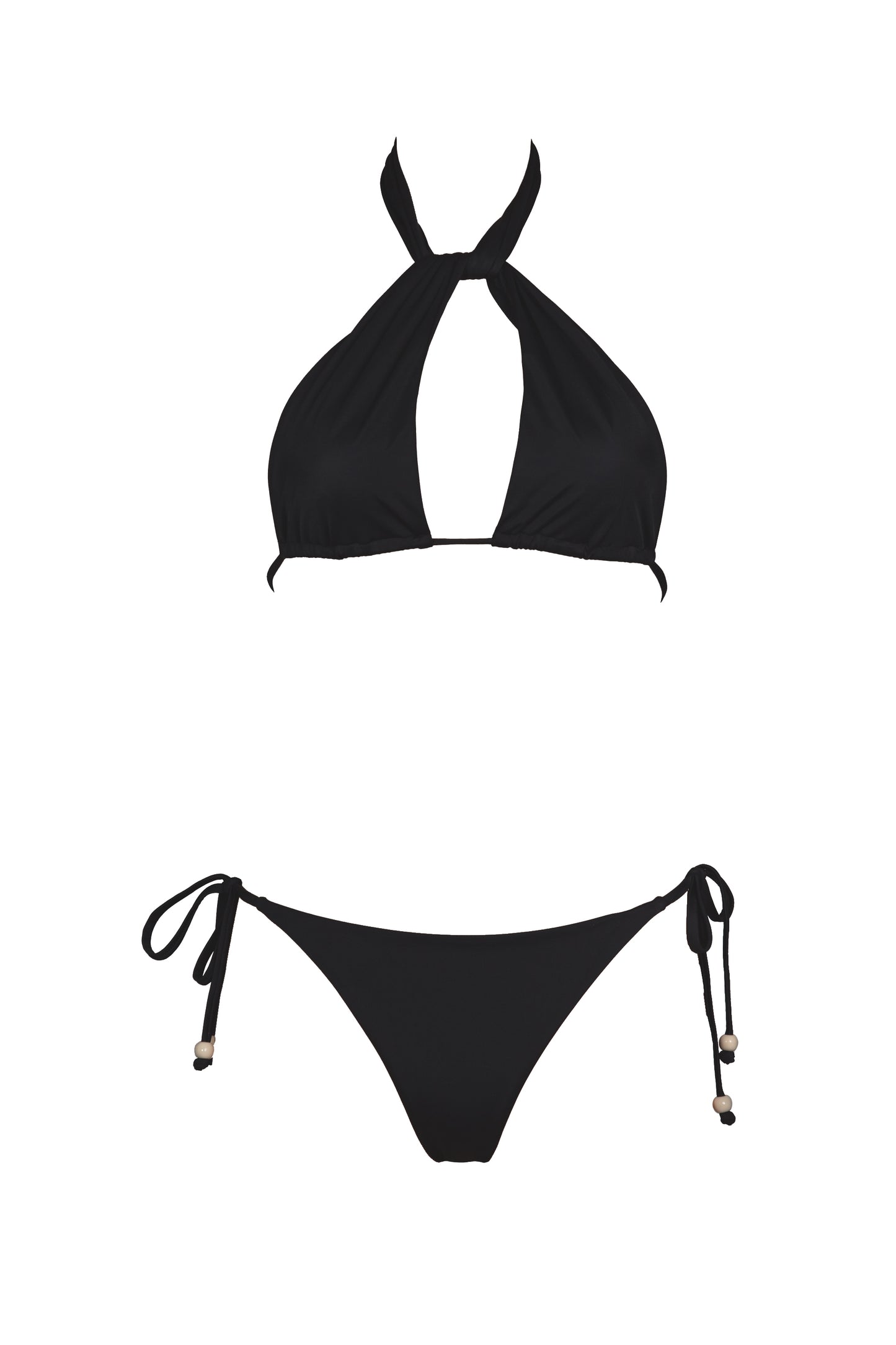 BIKINI TOP Volosko Sunset  Black Nights