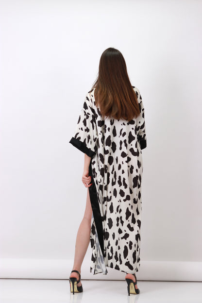 PARAIMA beach Kimono Holy Cow