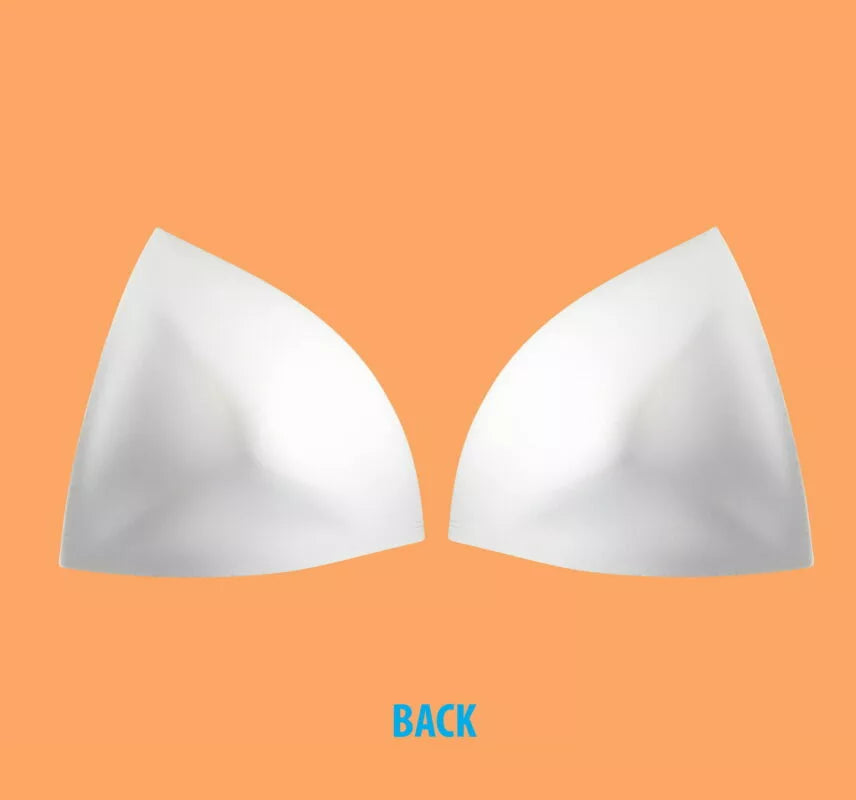 BIKNII PADS organic cotton SIDE PUSH-UP inner view Paraima Croatian luxury swimwear