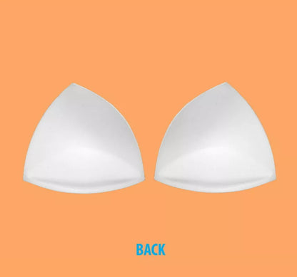 BIKINI PAD push-up inner view organic cotton by Paraima Croatian designer